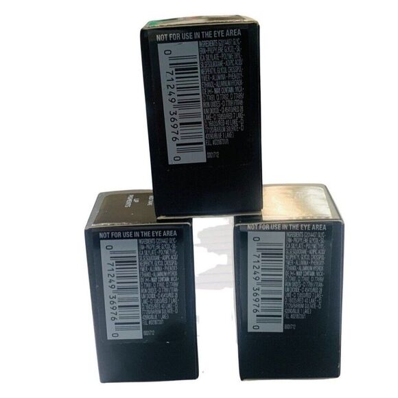 L'oreal Infallible Magic Lip Pigments RED TAPE 450 Powder To Cream 3 Box’s - Picture 4 of 5